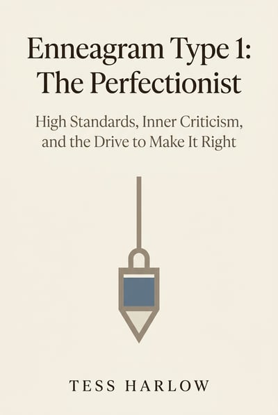Cover of Enneagram Type 1: The Perfectionist