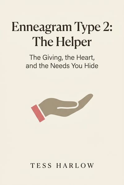 Cover of Enneagram Type 2: The Helper