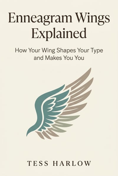 Cover of Enneagram Wings Explained