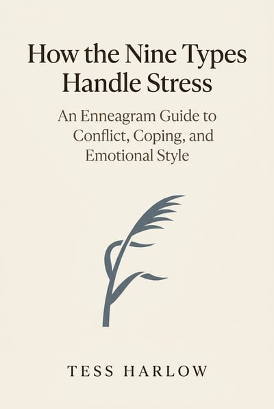 Cover of How the Nine Types Handle Stress